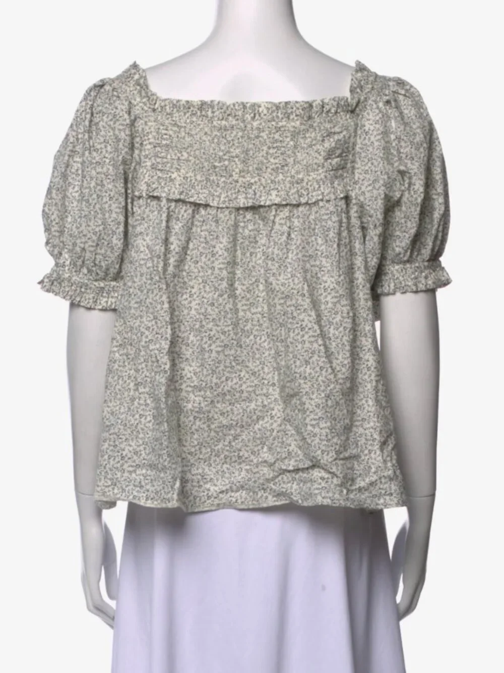 Doen crafted cotton